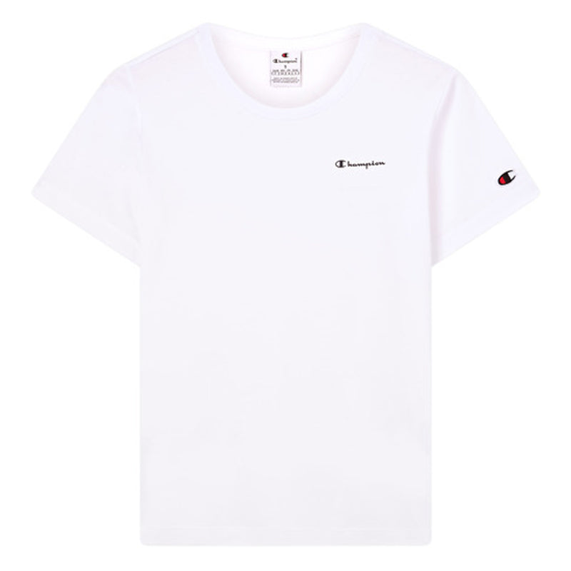 T-Shirt donna Small logo Icons