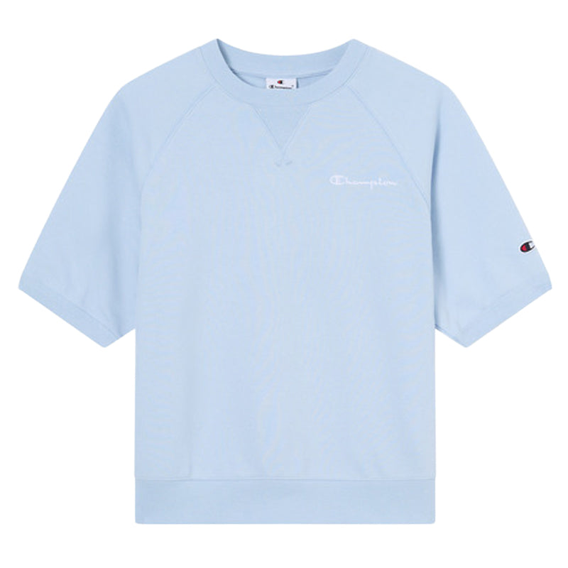 Felpa donna Icons maniche corte