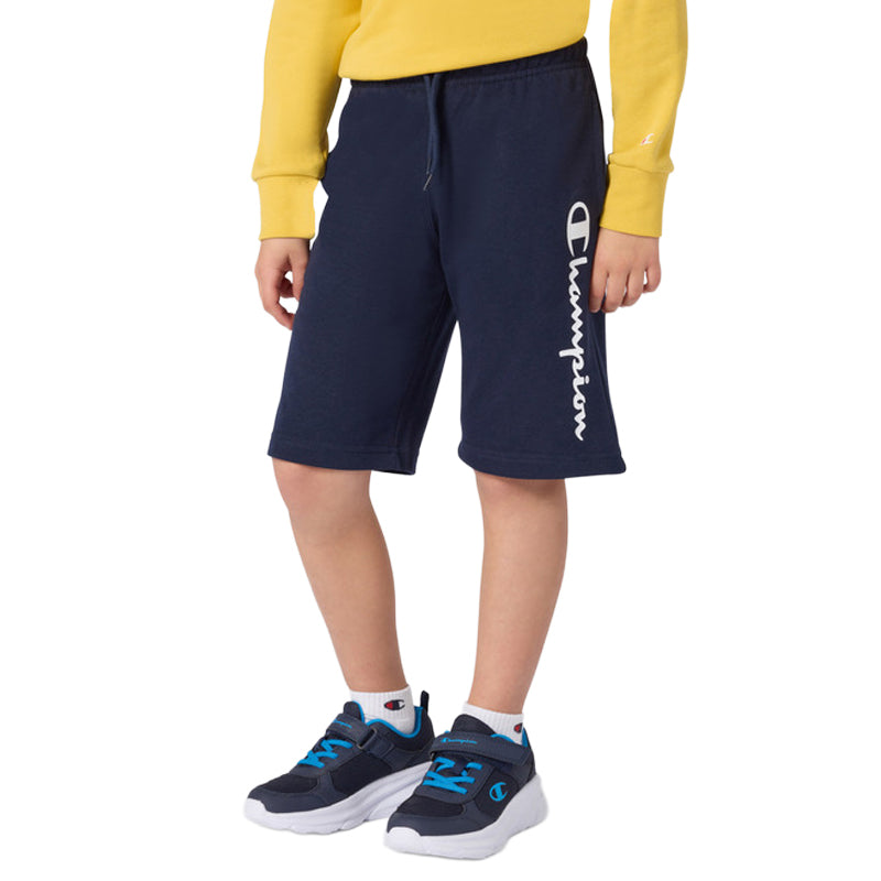 Pantaloncino bambino Maxi logo