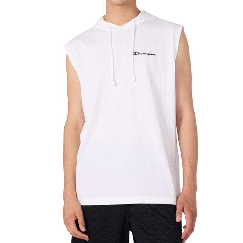 Canotta uomo Icons cappuccio