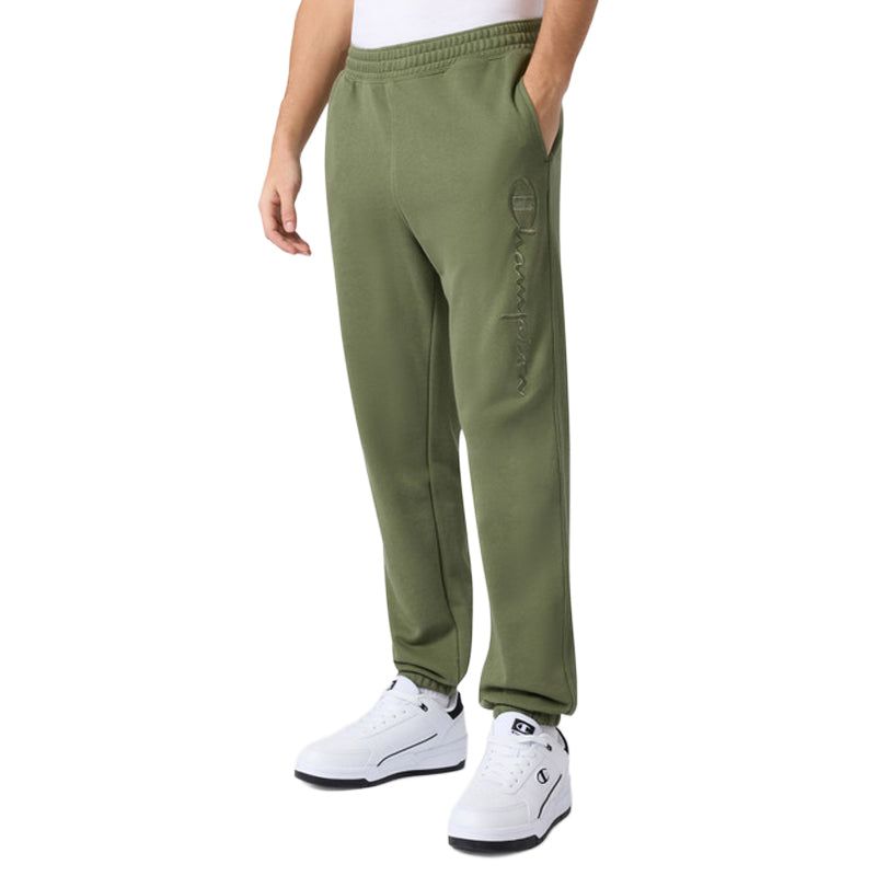 Pantalone uomo Icons maxi logo