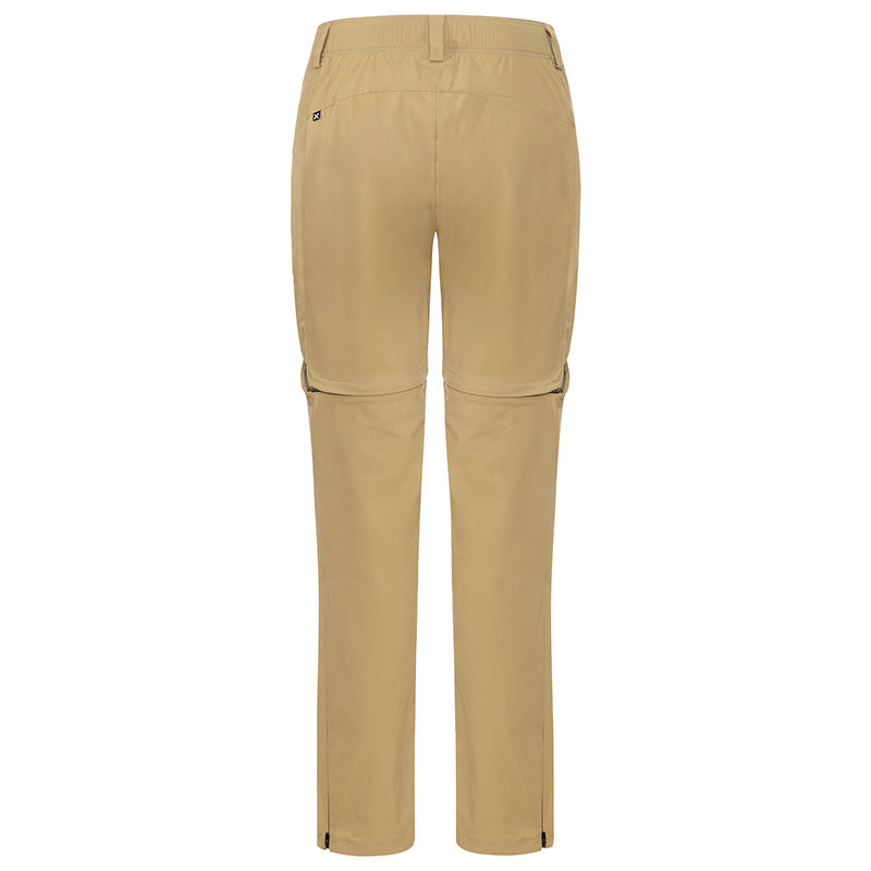 Pantalone donna Route Zip Off