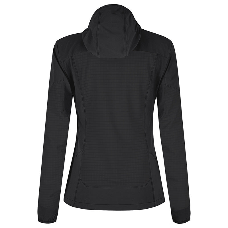 Giacca donna Seed Hooded