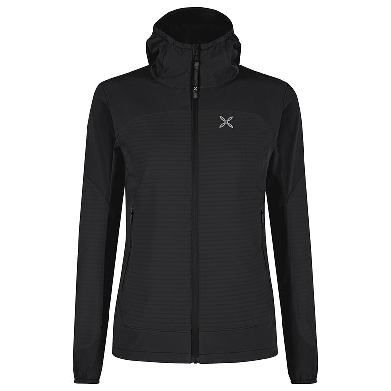 Giacca donna Seed Hooded