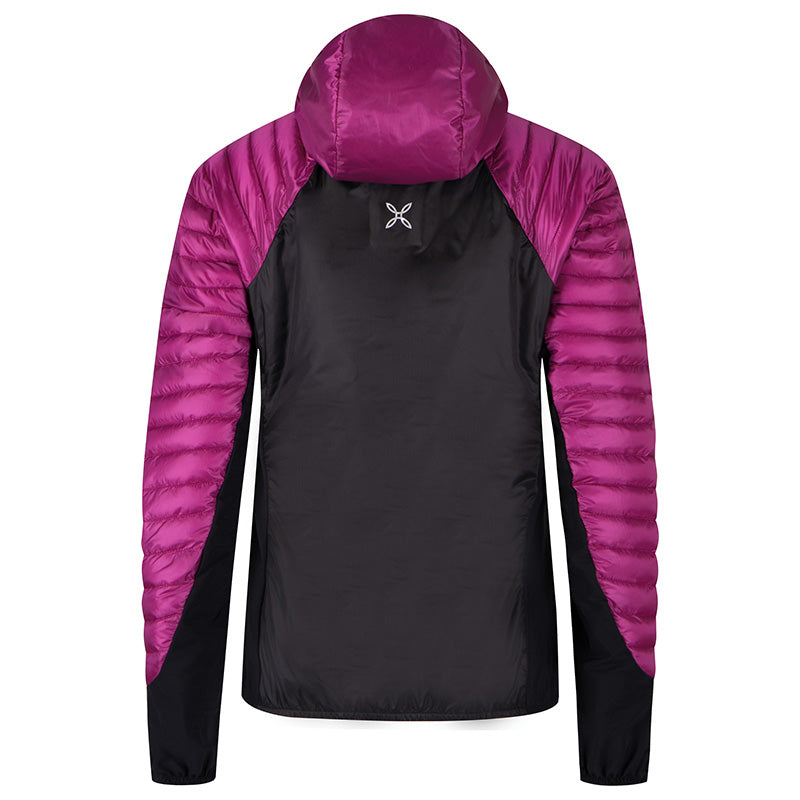 Giacca donna Walk Hooded