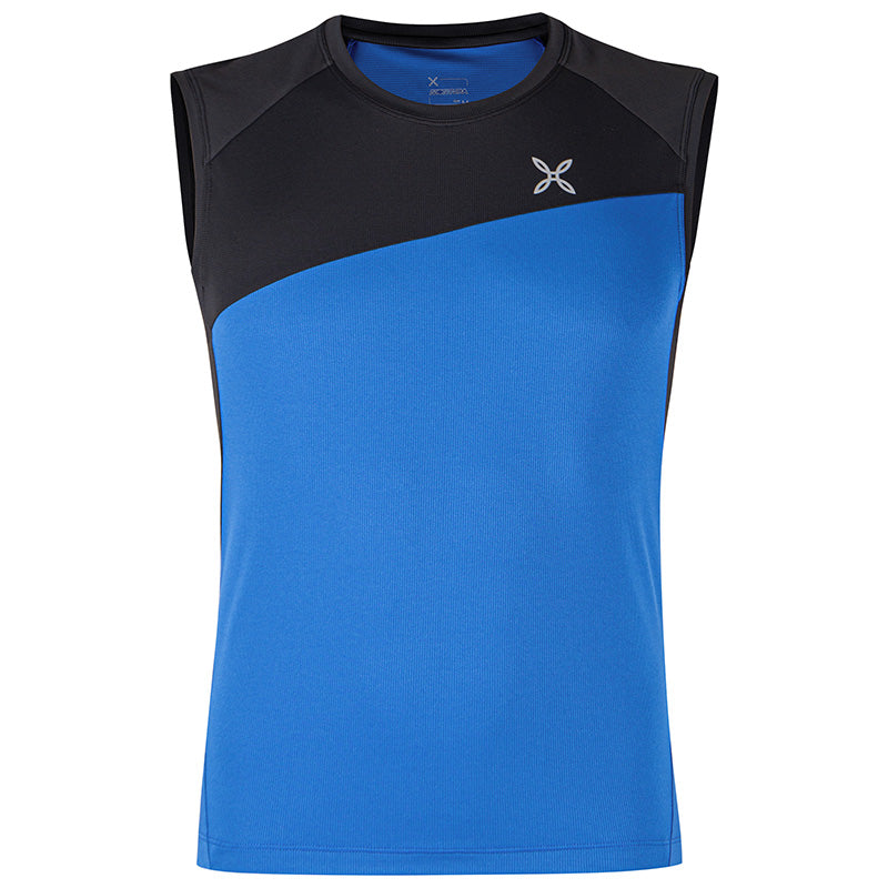 Canotta uomo Color Blocking