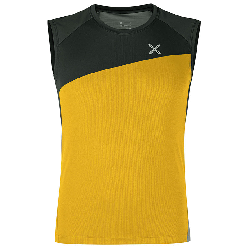 Canotta uomo Color Blocking