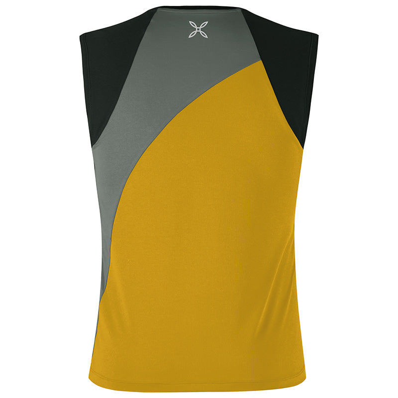 Canotta uomo Color Blocking