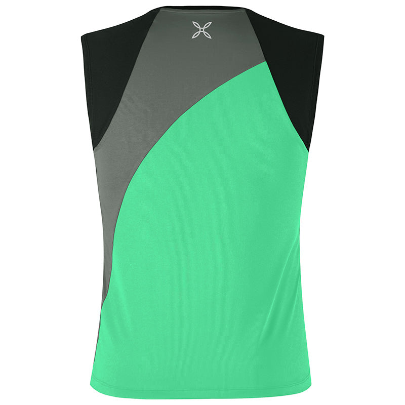 Canotta uomo Color Blocking