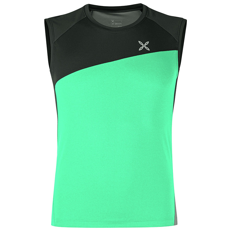 Canotta uomo Color Blocking