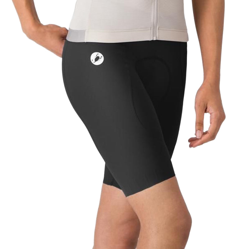 Pantaloncino donna Espresso 2