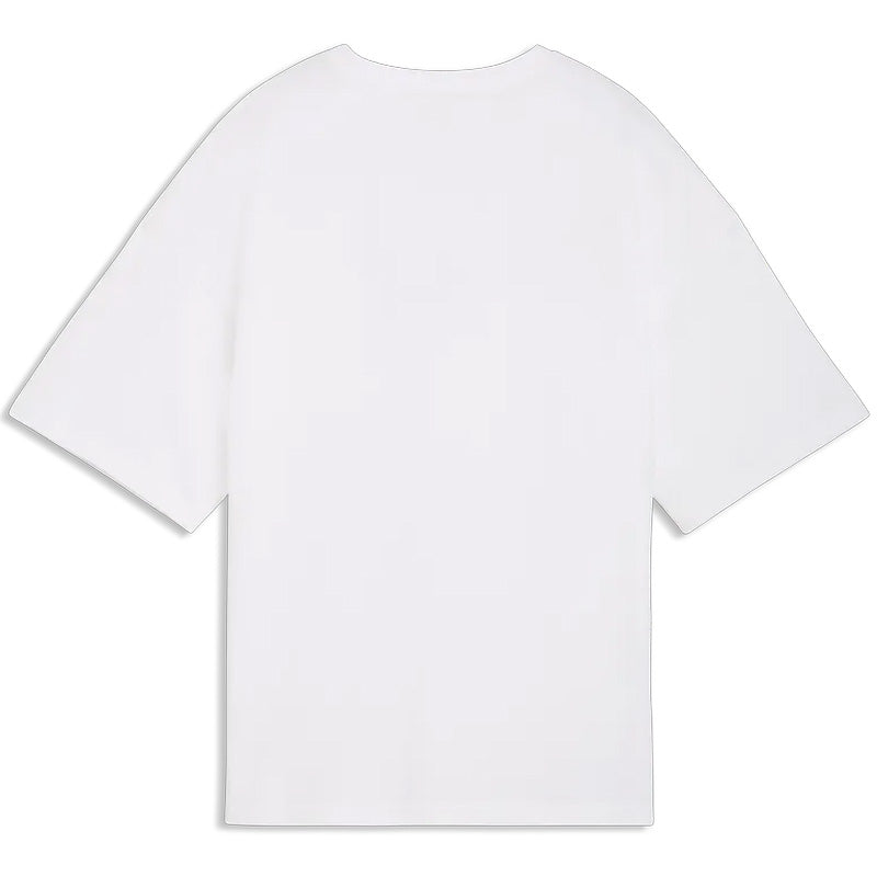 T-shirt donna Essentials Graphics Bedazzled Oversized