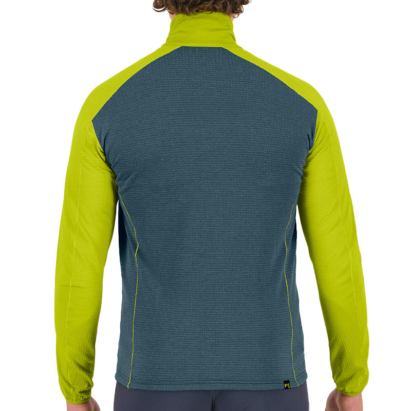 Pile uomo Ambrizzola Full-Zip