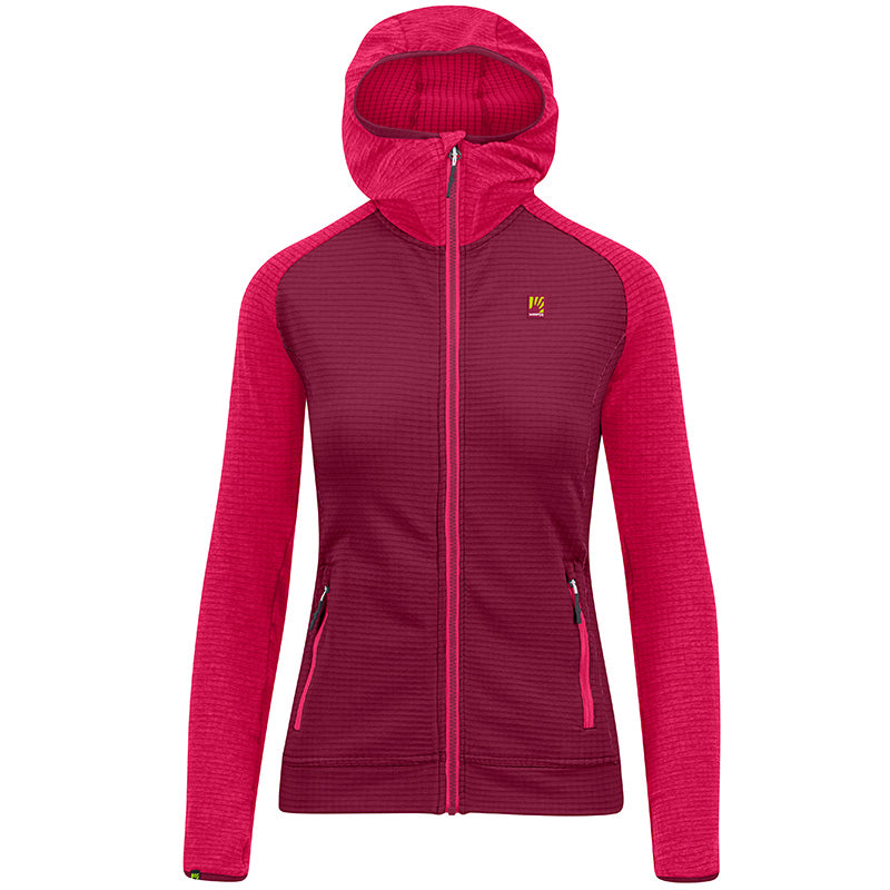 Pile uomo Ambrizzola Full-Zip