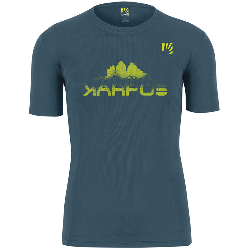 T-shirt uomo Loma Evo Print