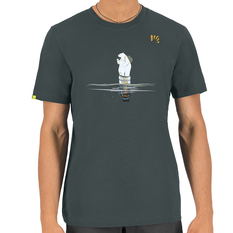 T-shirt uomo Wild Animal