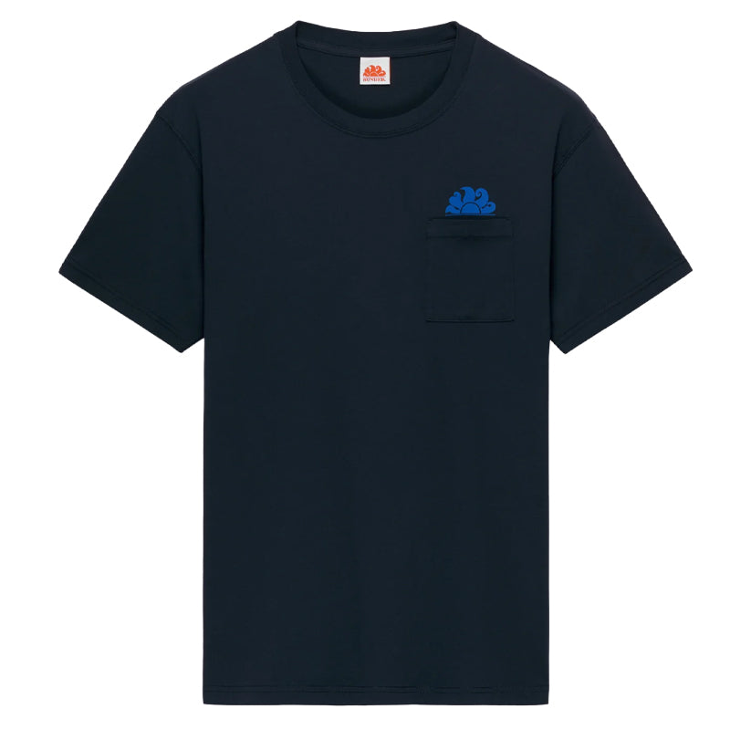 T-Shirt uomo taschino