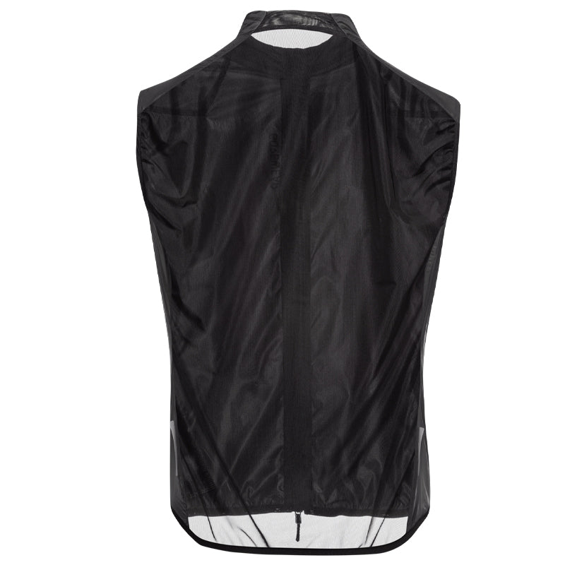 Gilet uomo Distance Antivento