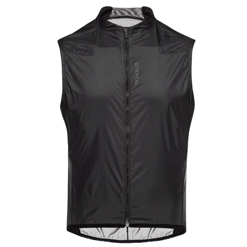 Gilet uomo Distance Antivento