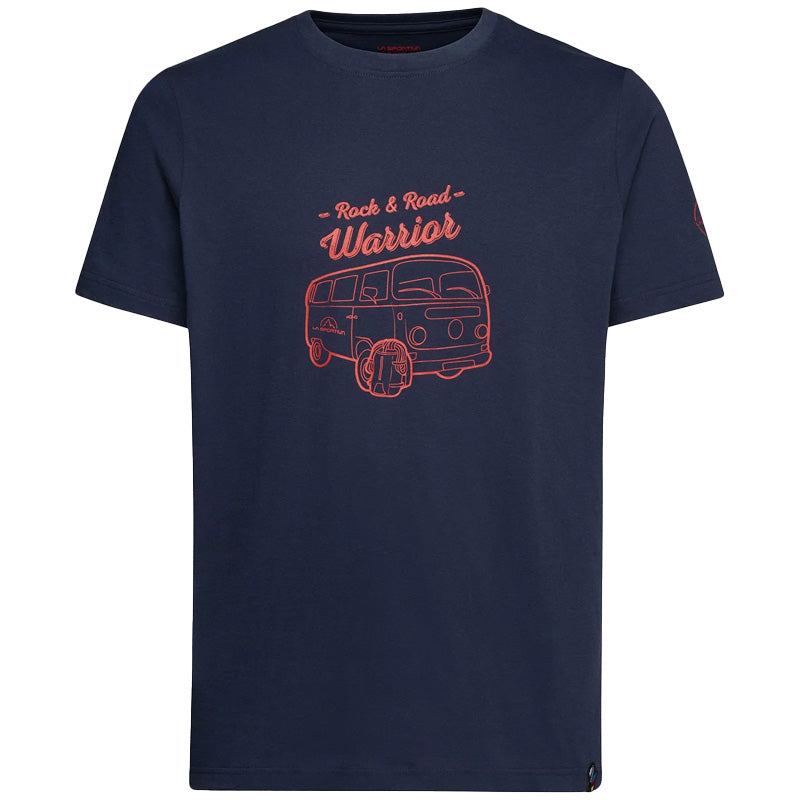 T-shirt uomo Van