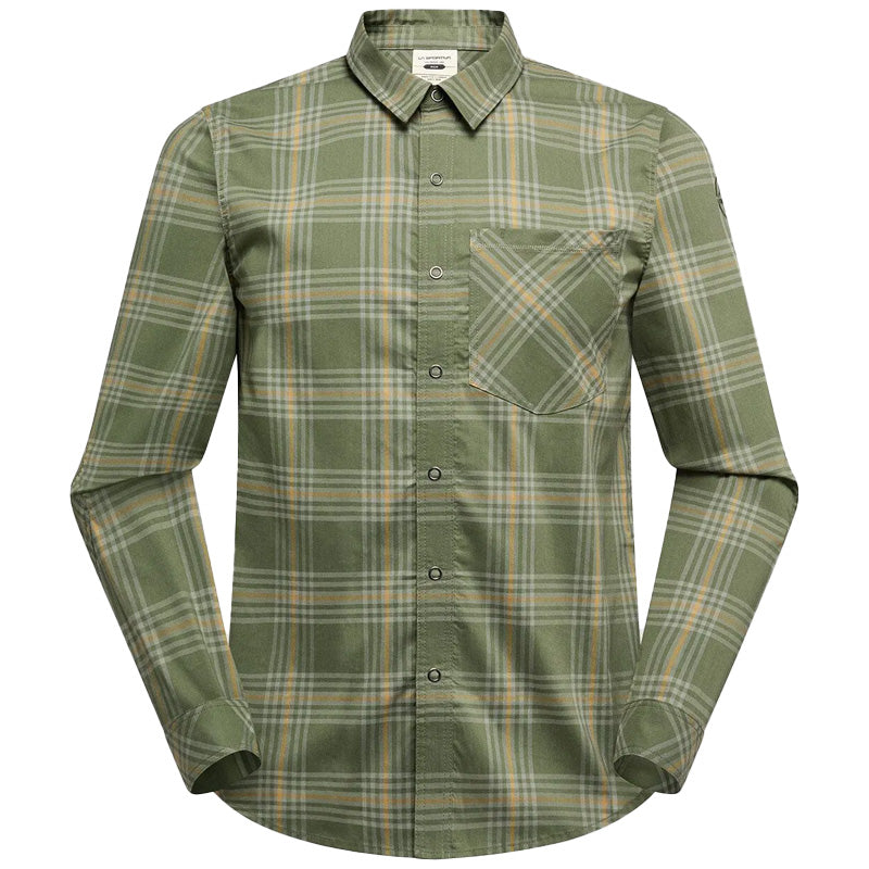 Camicia uomo Outer Space LS