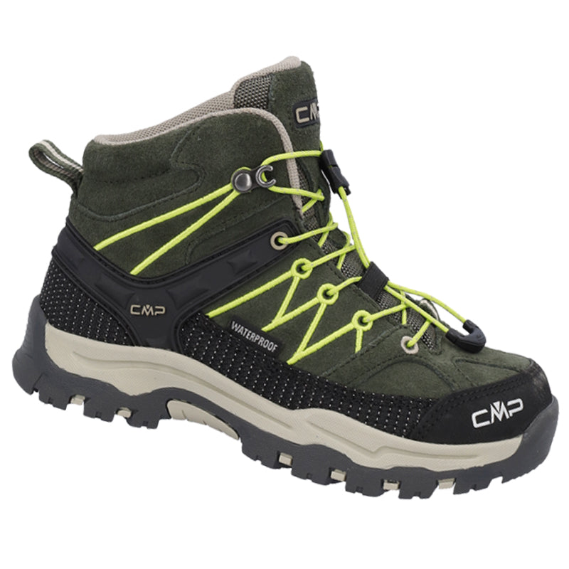 Scarpe bambino Rigel Mid Waterproof 28-37