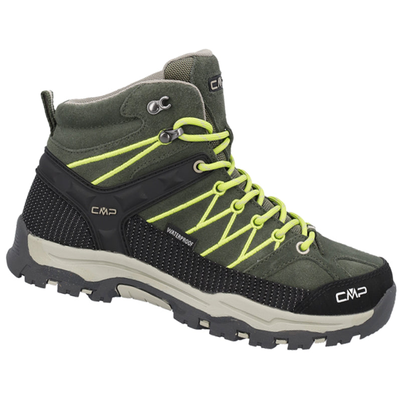 Scarpe bambino Rigel Mid Waterproof 38-40