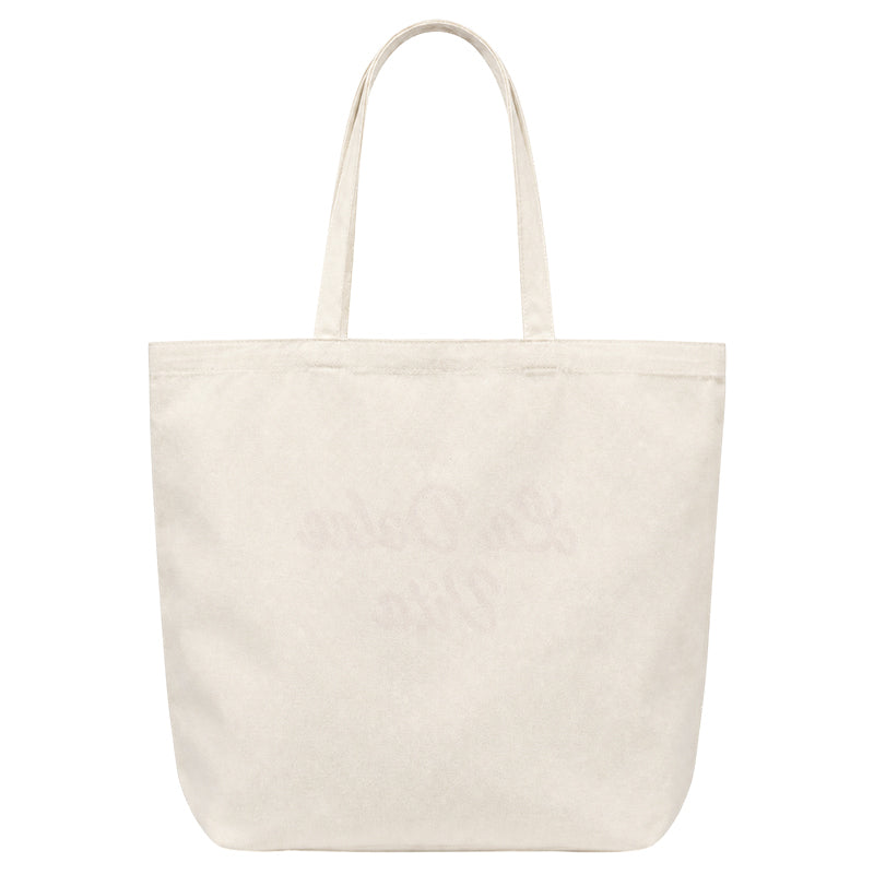 Borsa Maxi cotone Dolce Vita