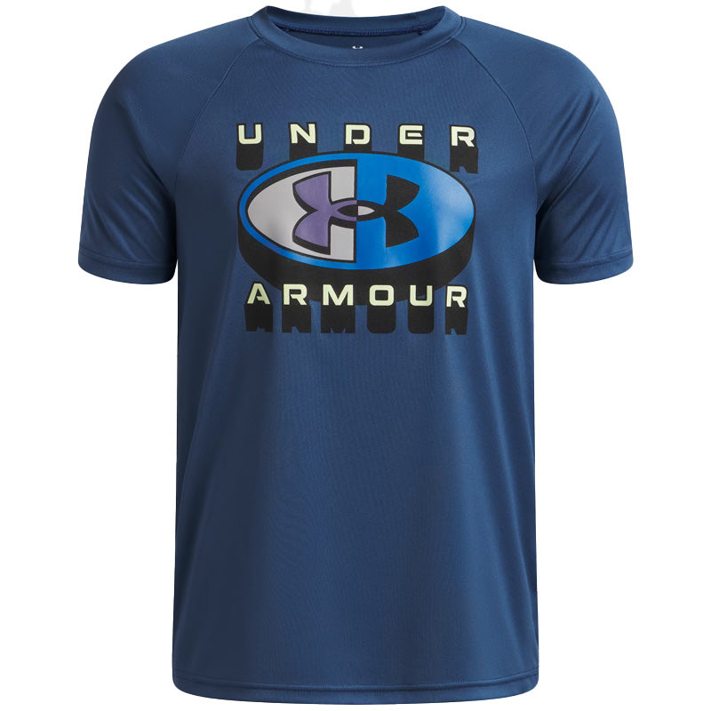T-shirt bambino Tech Graphic