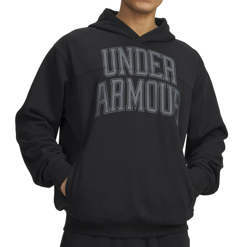 Felpa uomo Rival LW Graphic