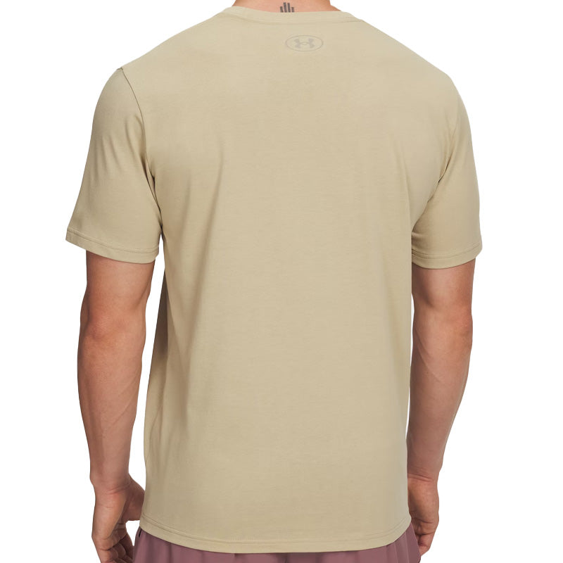 T-shirt uomo ABC Camo Boxed Logo