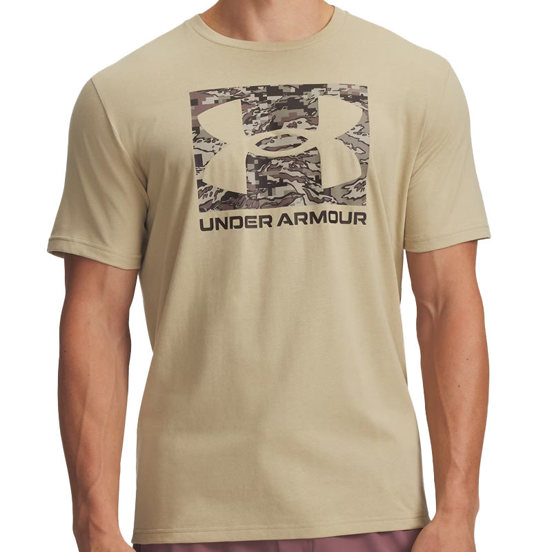 T-shirt uomo ABC Camo Boxed Logo