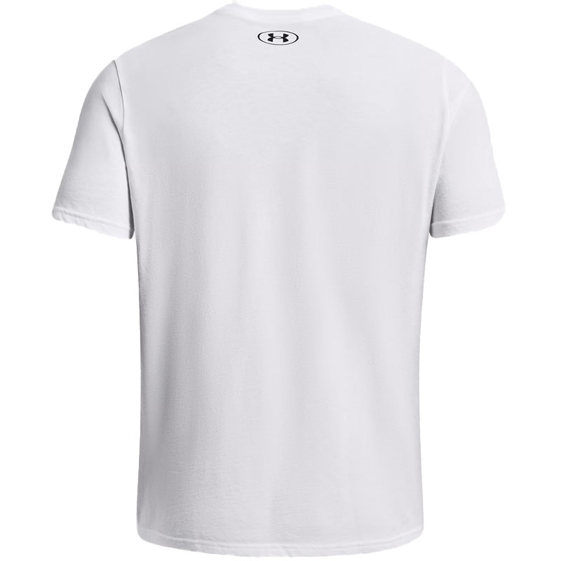 T-shirt uomo Camo Chest Stripe