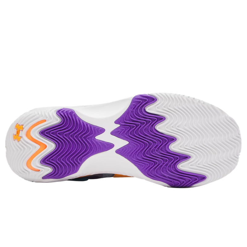 Scarpe uomo UA Spawn 7 Mid