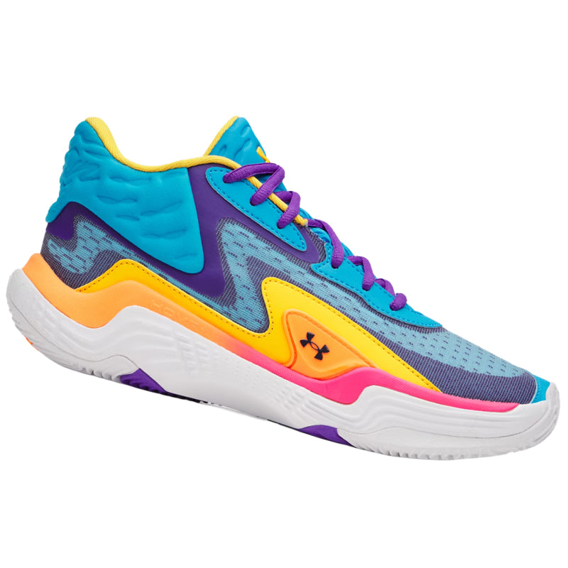 Scarpe uomo UA Spawn 7 Mid