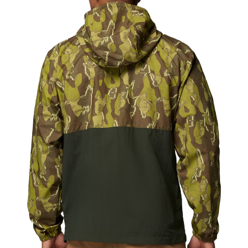 Giacca uomo Spire Valley Omni-Shield