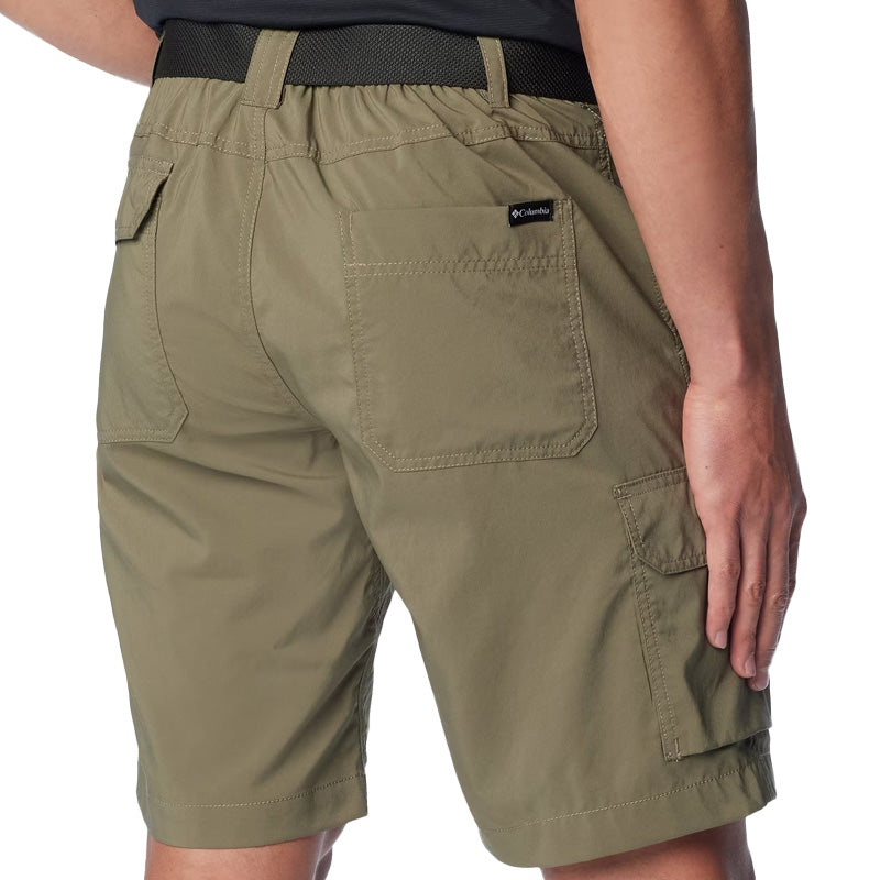 Pantaloncino uomo Silver Ridger Utility