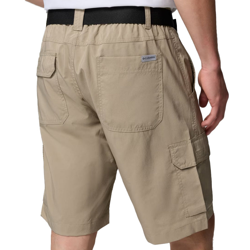 Pantaloncino uomo Silver Ridger Utility