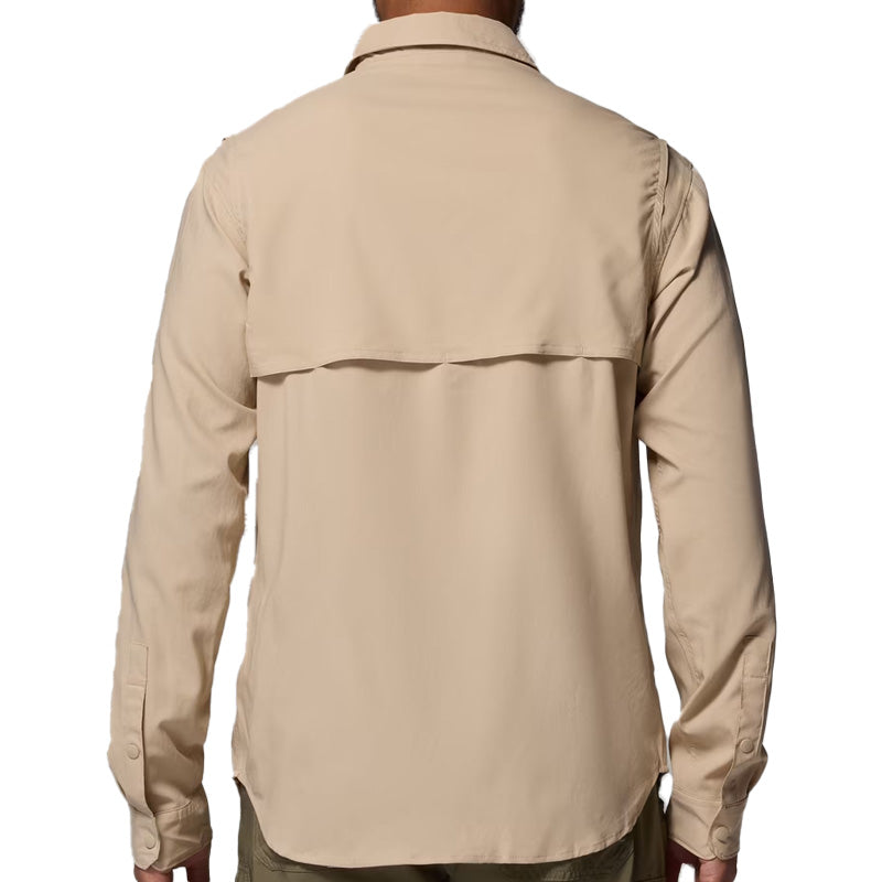 Camicia uomo Silver Ridge Utility II Recycled
