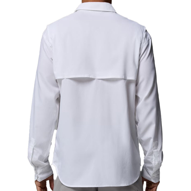 Camicia uomo Silver Ridge Utility II Recycled