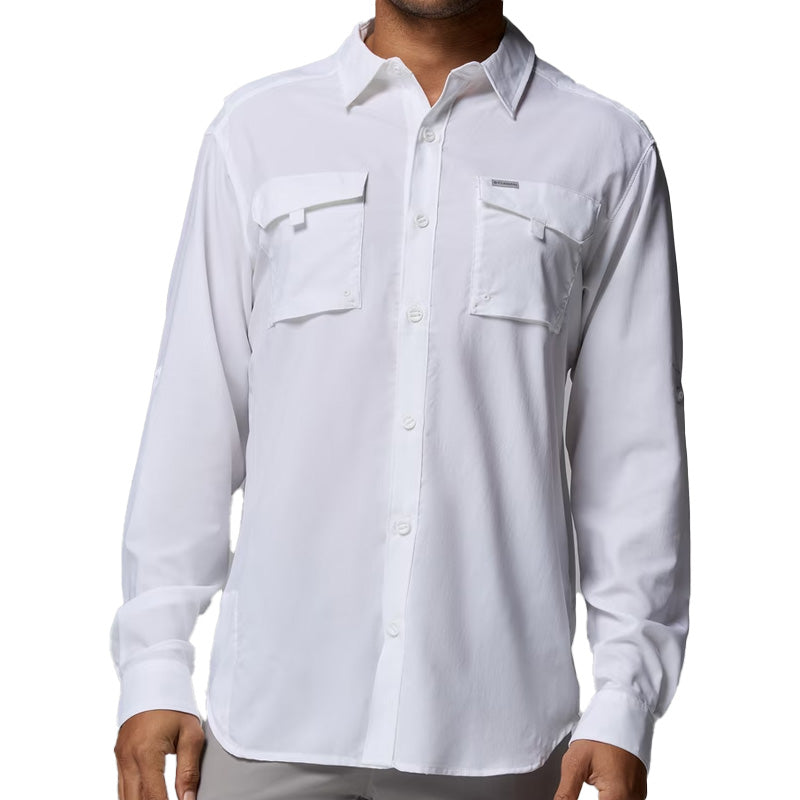 Camicia uomo Silver Ridge Utility II Recycled