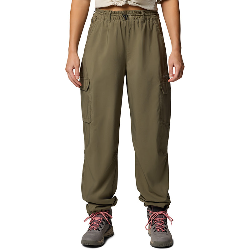 Pantalone donna Hiking Skien Valley