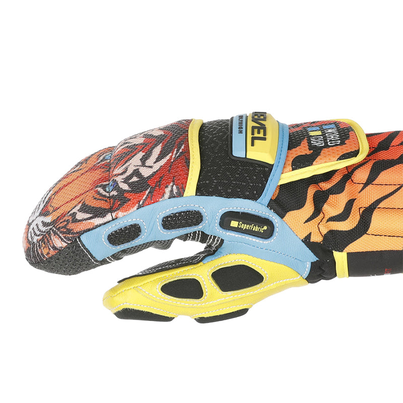 Guanti moffole bambino Worldcup Federica Brignone Pro