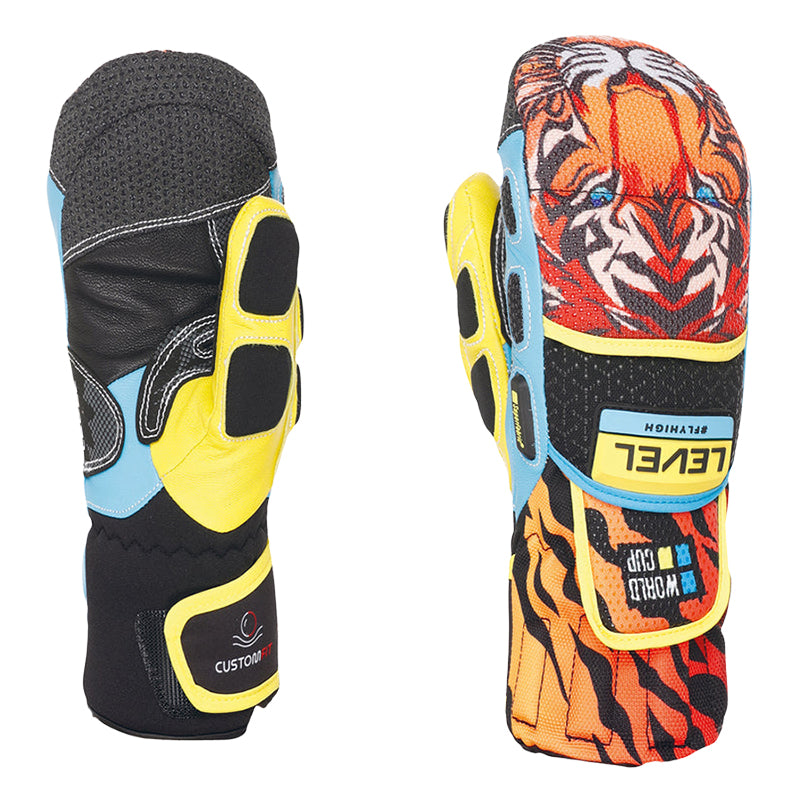 Guanti moffole bambino Worldcup Federica Brignone Pro