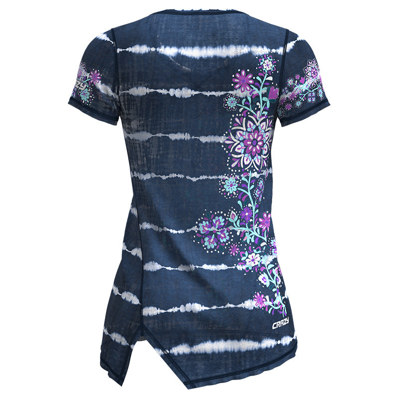 T-shirt donna Aloha