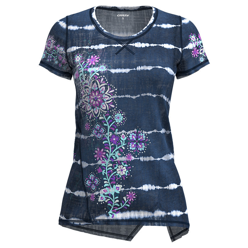 T-shirt donna Aloha