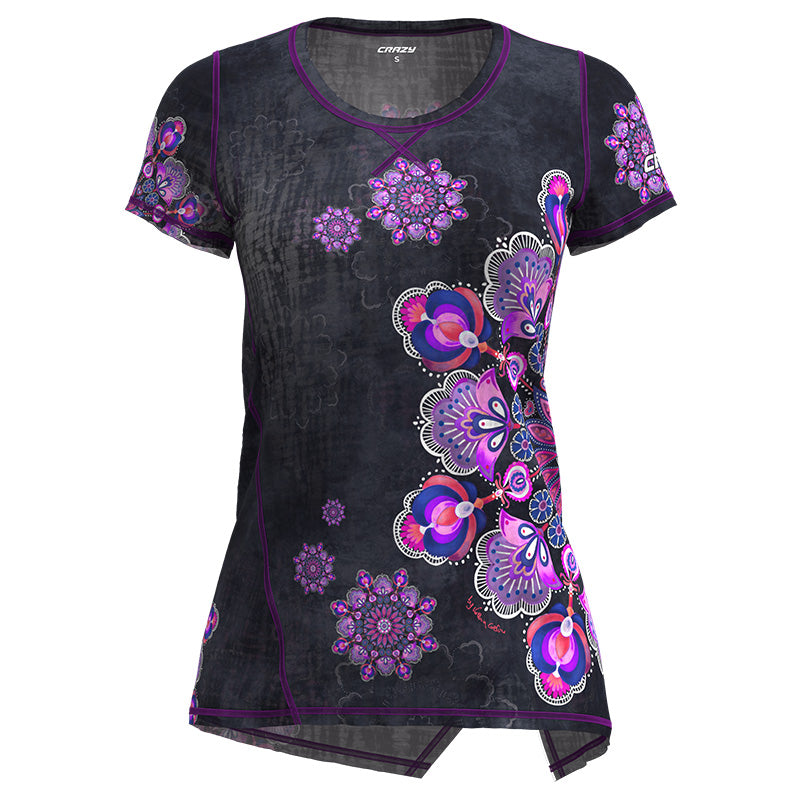 T-shirt donna Aloha