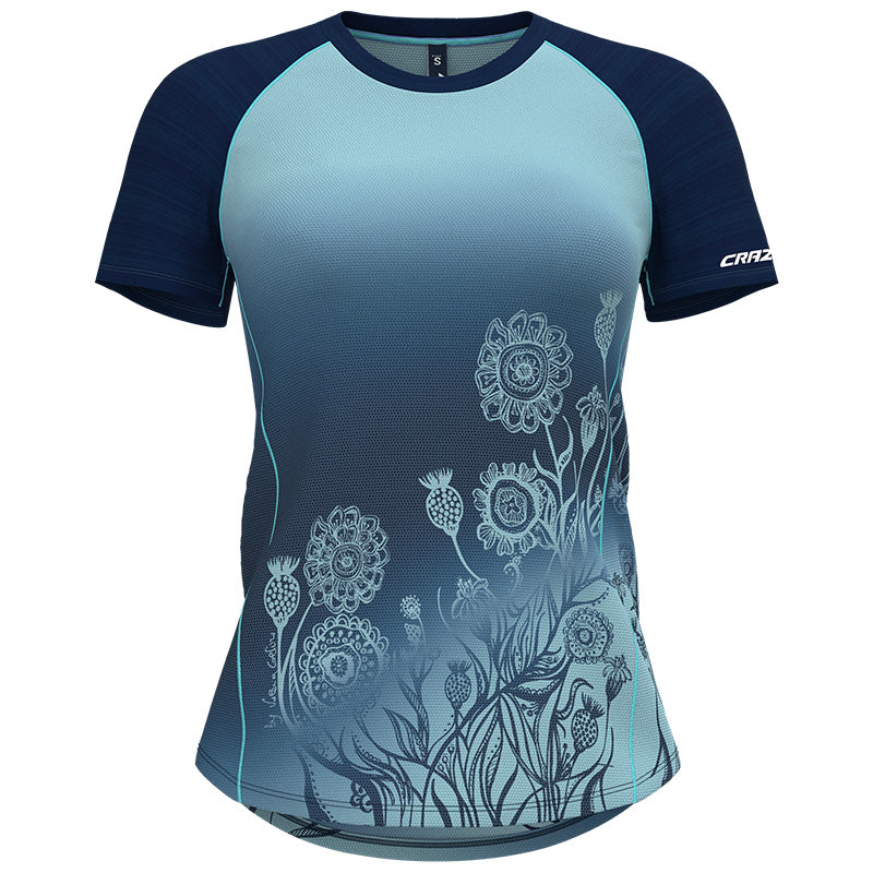 T-shirt donna Alpinstar