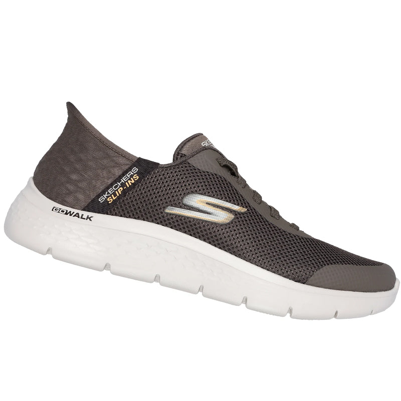 Scarpe uomo Slip-ins GO WALK Flex Hands Up