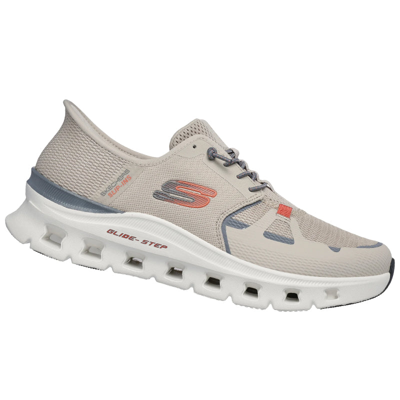 Scarpe uomo Slip ins Glide Step Pro
